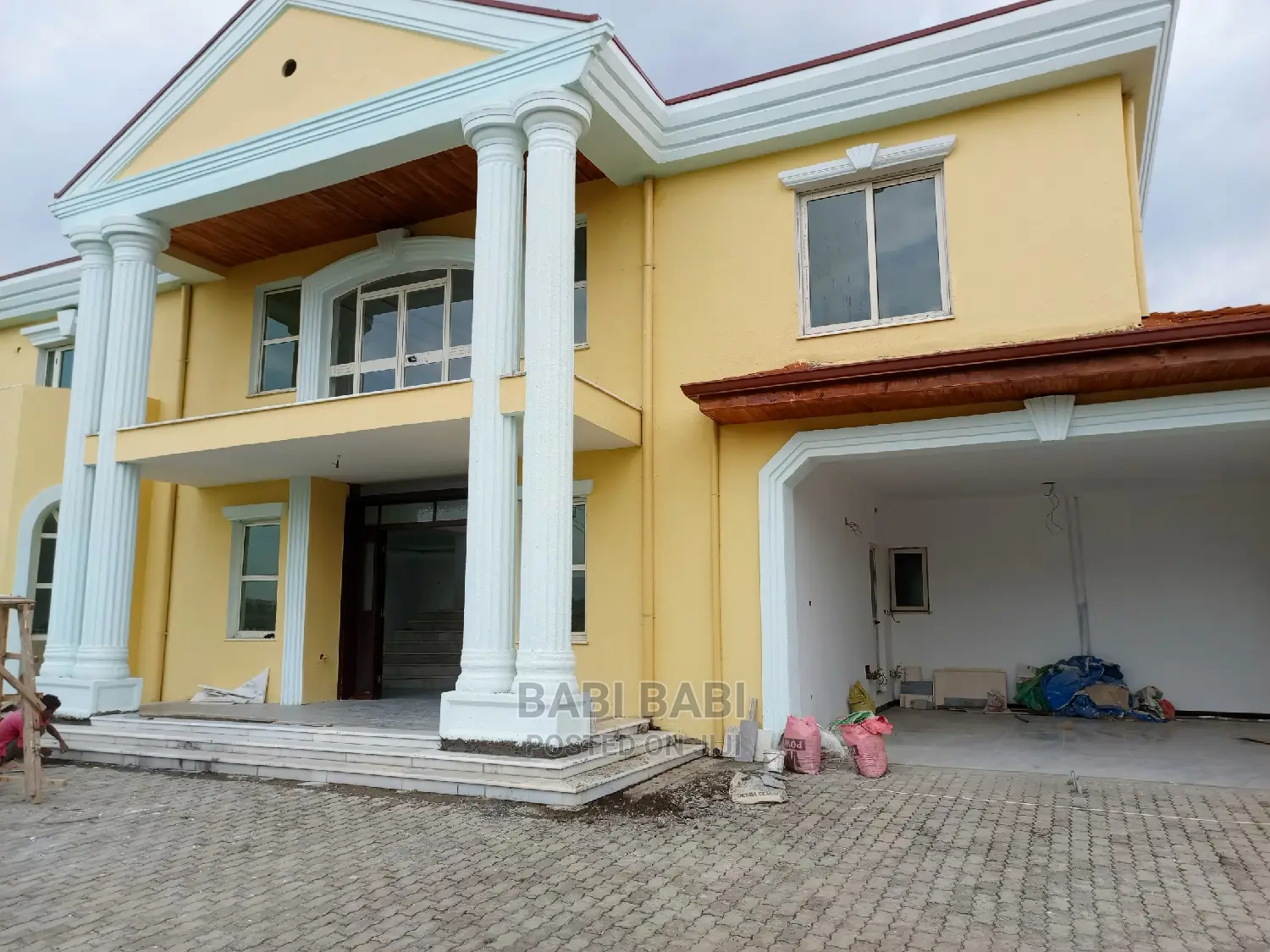 8bdrm House in Ccd Luxury H-Type, Yeka for sale