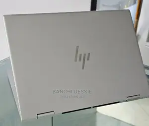 New Laptop HP Envy X360 16GB Intel Core I7 SSD 512GB