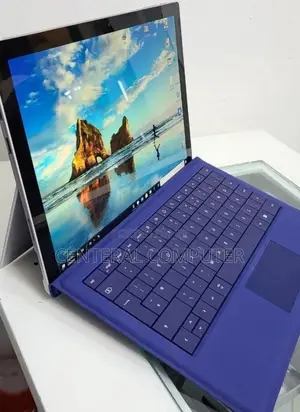 New Laptop Microsoft Surface Pro 8GB Intel Core I5 SSD 256GB