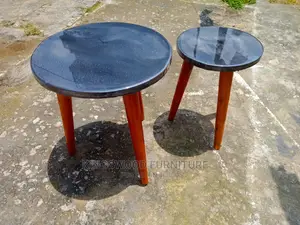 Epoxy ባለ 3 ተሰካኪ Coffee Tabel P30 C1130