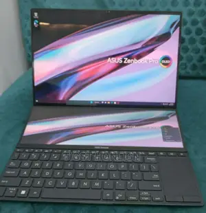 New Laptop Asus ZenBook NX500 32GB Intel Core I9 SSD 1T