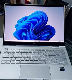 New Laptop HP Envy X360 16GB Intel Core I7 SSD 512GB