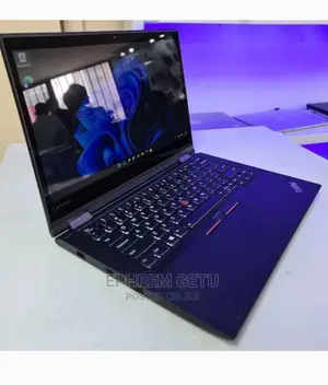 New Laptop Lenovo ThinkPad Yoga 370 8GB Intel Core I5 SSD 512GB