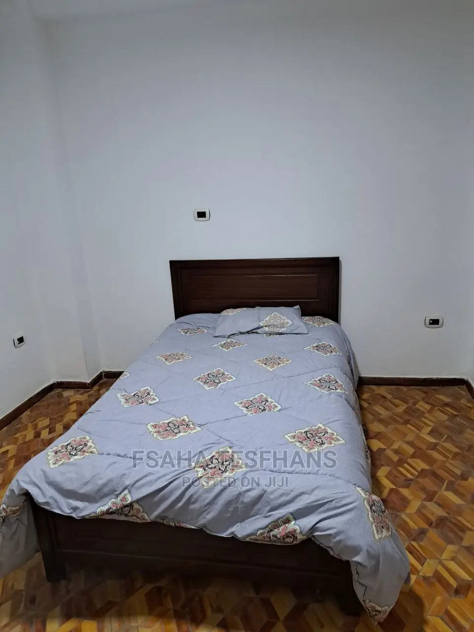 Furnished 1bdrm Apartment in Guest House, Yeka for rent