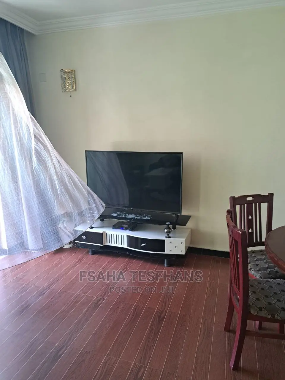 Furnished 1bdrm Apartment in Guest House, Yeka for rent