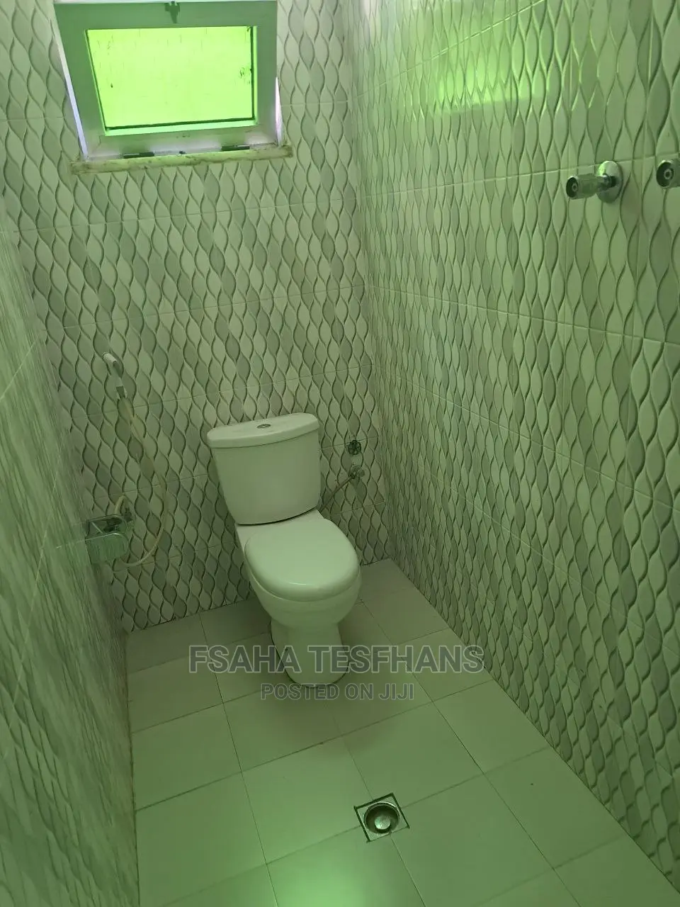 Furnished 1bdrm Apartment in Guest House, Yeka for rent