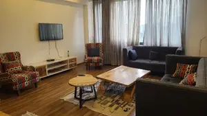 Furnished 2bdrm Apartment in Addis Abeba, Bole for rent