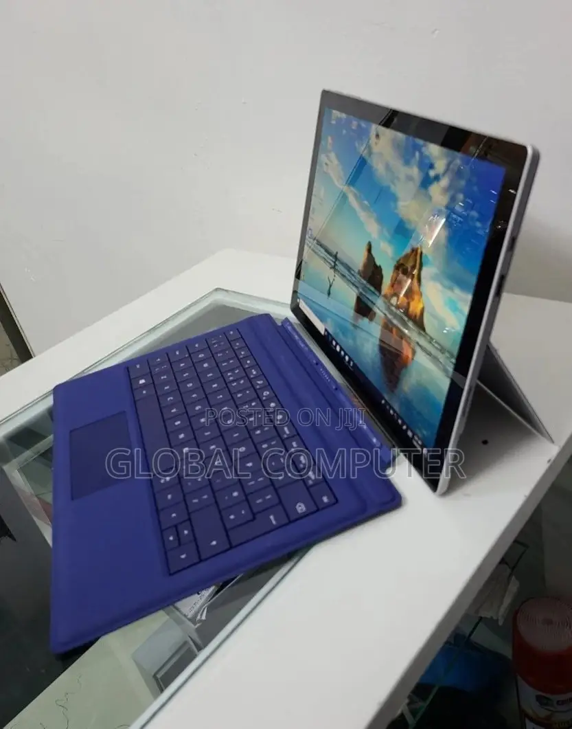 New Laptop Microsoft Surface Laptop 5 8GB Intel Core I5 SSD 256GB