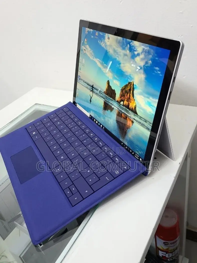 New Laptop Microsoft Surface Laptop 5 8GB Intel Core I5 SSD 256GB
