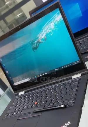 New Laptop Lenovo ThinkPad Yoga 16GB Intel Core I7 SSD 512GB