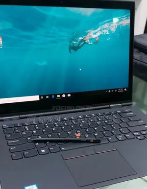 New Laptop Lenovo ThinkPad X1 Carbon 8GB Intel Core I5 SSD 256GB