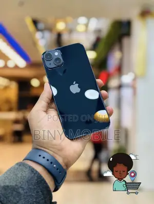 Apple iPhone 14 Plus 128 GB Black