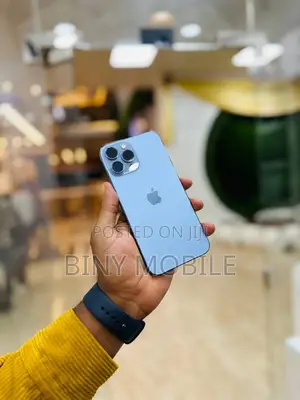 Apple iPhone 13 Pro Max 128 GB Blue