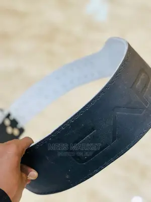 Weight Lifting Belt