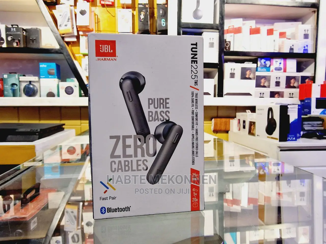 JBL Tune 225 TWS
