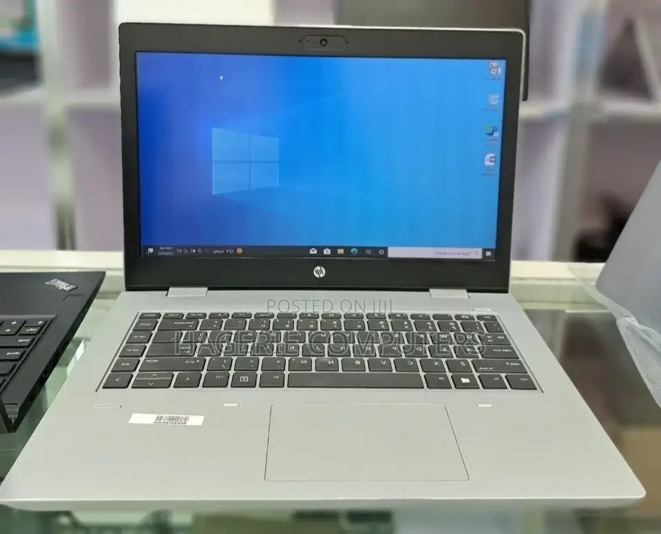 New Laptop HP ProBook 640 G4 8GB Intel Core I5 SSD 512GB