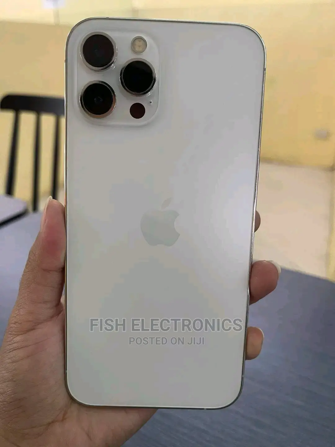 Apple iPhone 12 Pro Max 128 GB Silver