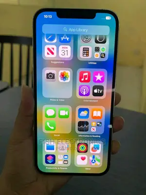 Apple iPhone 12 Pro Max 128 GB Silver