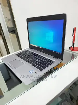 New Laptop HP EliteBook 840 8GB Intel Core I7 SSD 512GB