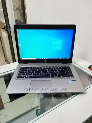 New Laptop HP EliteBook 840 8GB Intel Core I7 SSD 512GB