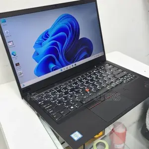 New Laptop Lenovo ThinkPad X1 Carbon 8GB SSD 512GB