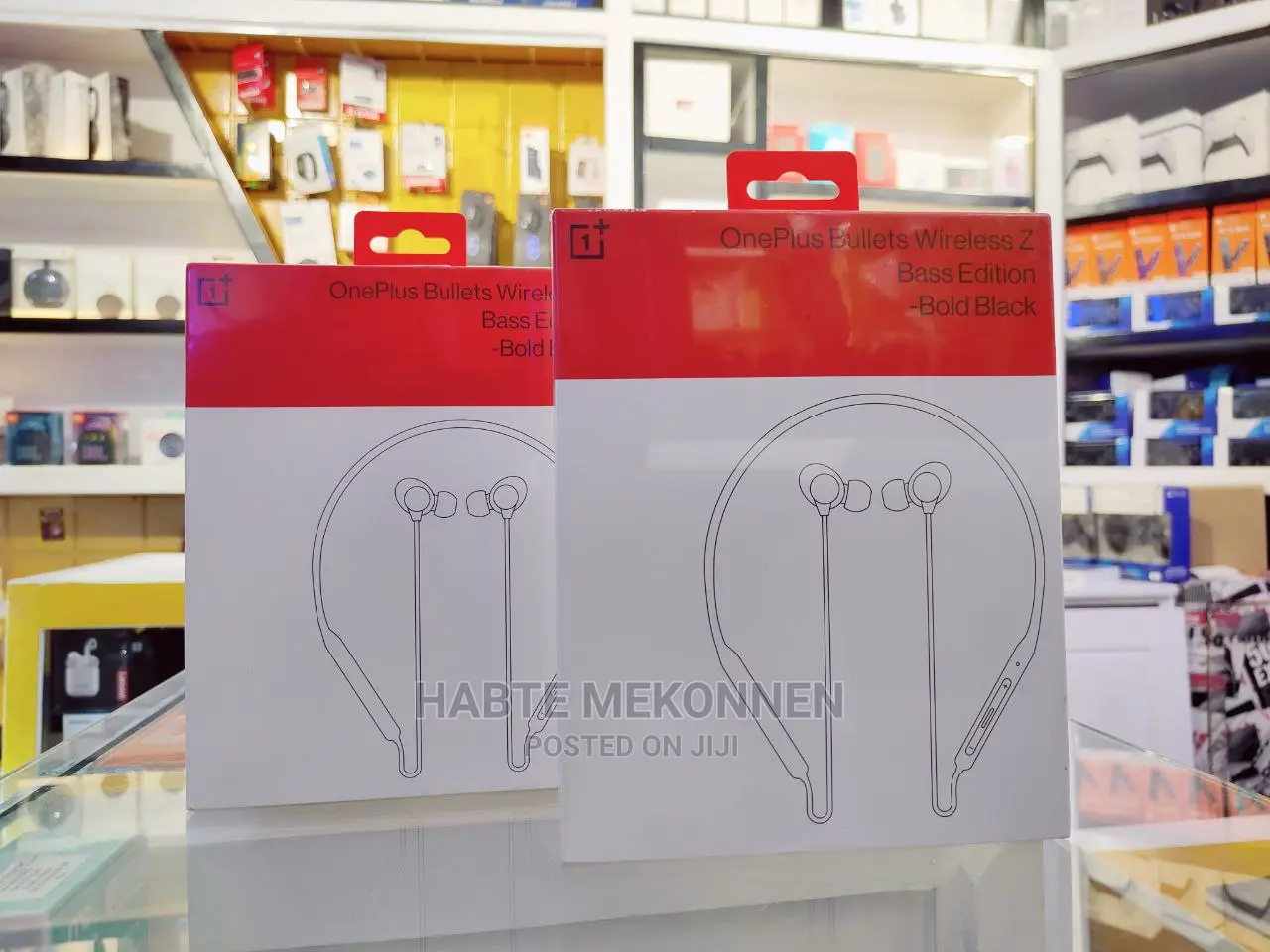 Oneplus Bullets Wireless Z Bass Edition