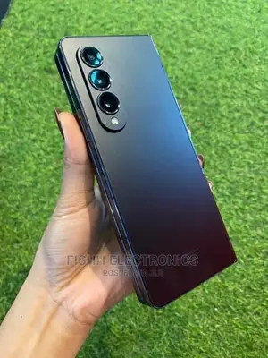 Samsung Galaxy Z Fold 3 256 GB Black
