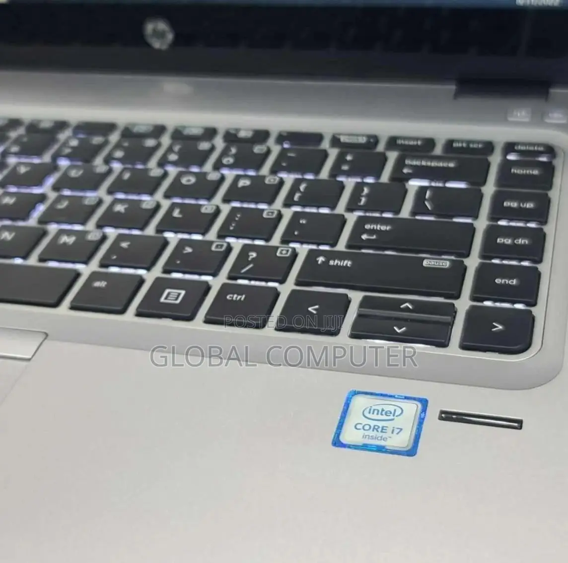 New Laptop HP 8GB Intel Core I7 HDD 1T