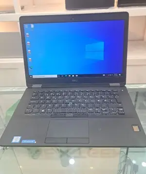 New Laptop Dell Latitude E7470 8GB Intel Core I5 SSD 256GB