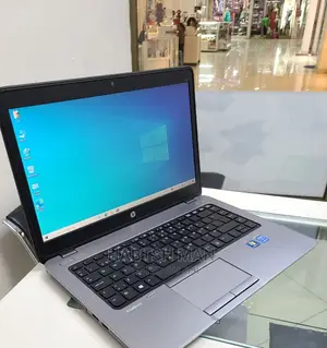 New Laptop HP EliteBook 840 8GB Intel Core I5 HDD 500GB