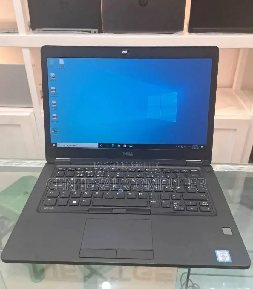 New Laptop Dell Latitude 5420 8GB Intel Core I5 SSD 1T