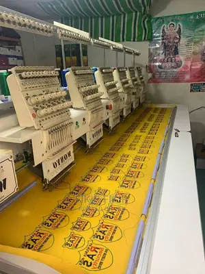 Embroidery Machine