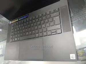 New Laptop Razer Blade 16GB Intel Core I7 SSD 512GB
