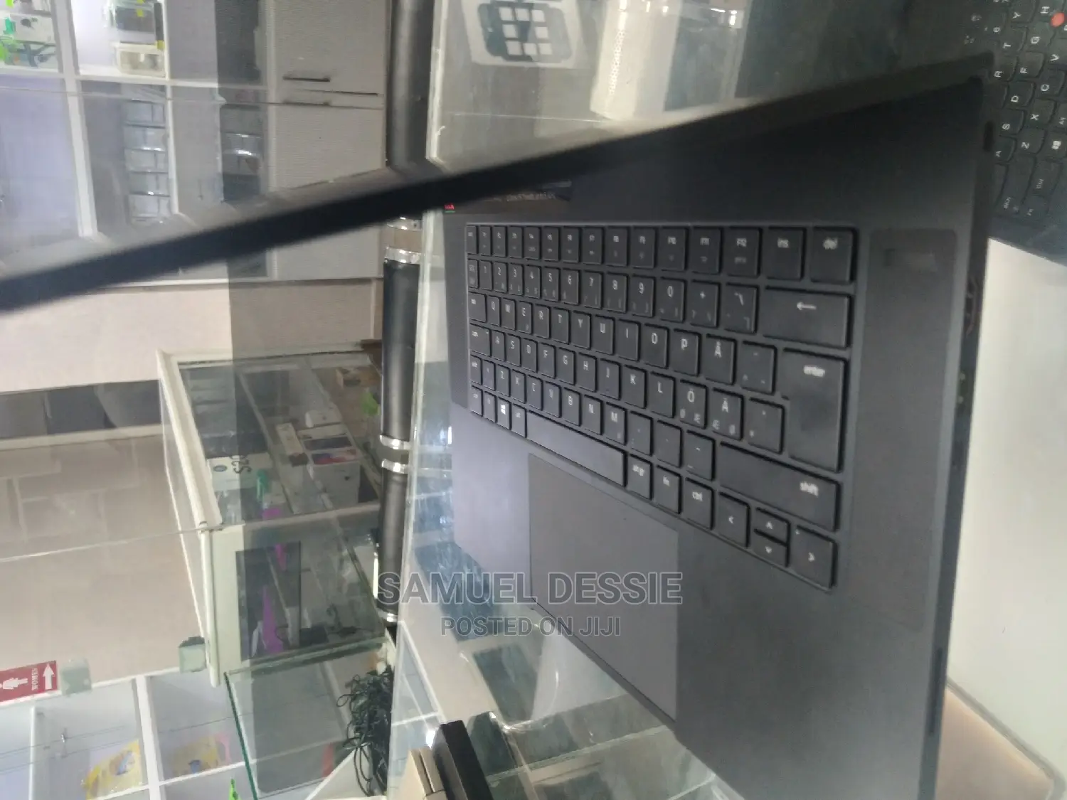 New Laptop Razer Blade 16GB Intel Core I7 SSD 512GB