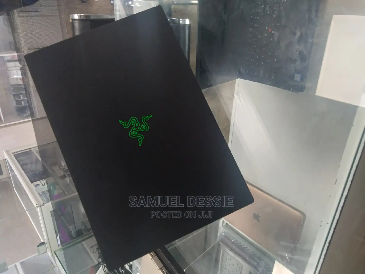 New Laptop Razer Blade 16GB Intel Core I7 SSD 512GB