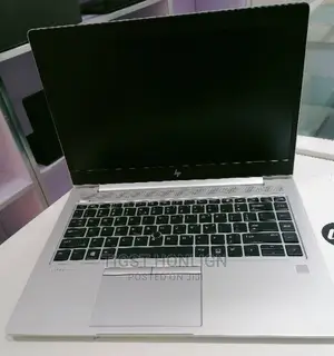 New Laptop HP EliteBook 840 8GB Intel Core I5 SSD 512GB
