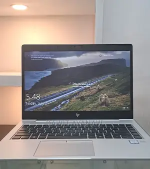 New Laptop HP 16GB Intel Core I5 SSD 512GB
