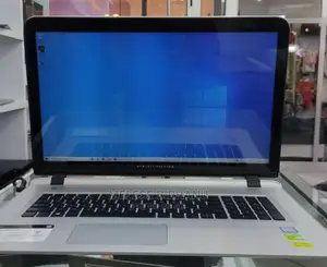 New Laptop HP Envy 17 16GB Intel Core I7 HDD 1T