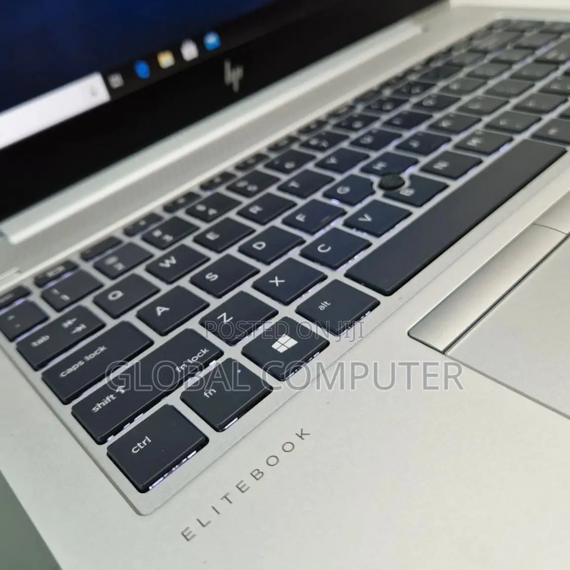 New Laptop HP 430 G5 16GB Intel Core I7 SSD 512GB