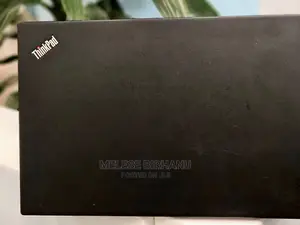 New Laptop Lenovo 8GB Intel Core I5 SSD 256GB