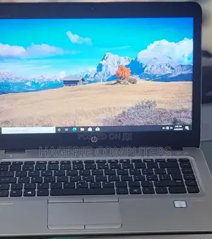 New Laptop HP EliteBook 840 G4 8GB Intel Core I5 HDD 1T