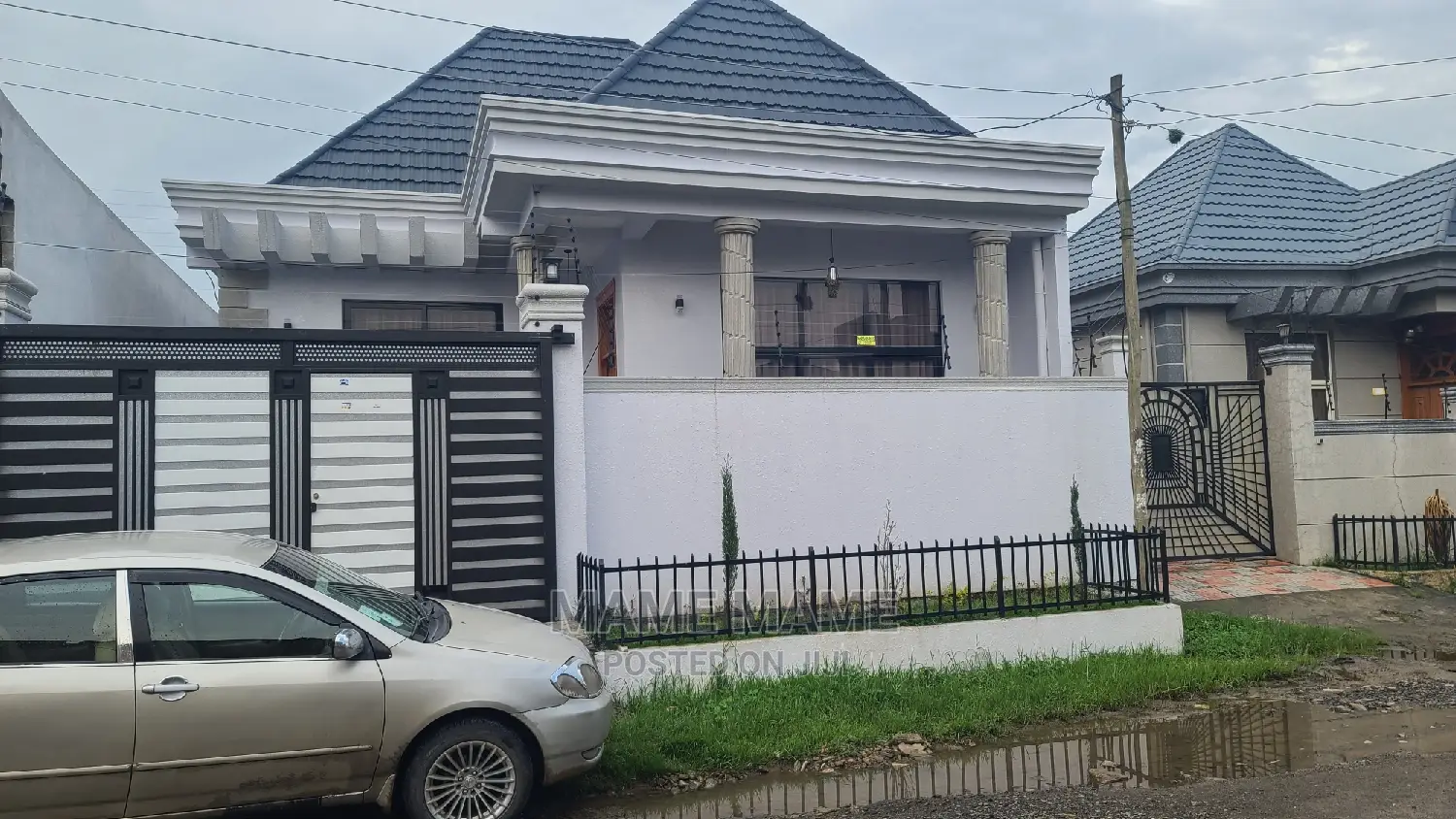 3bdrm Villa in Addis Abeba, Bole for sale