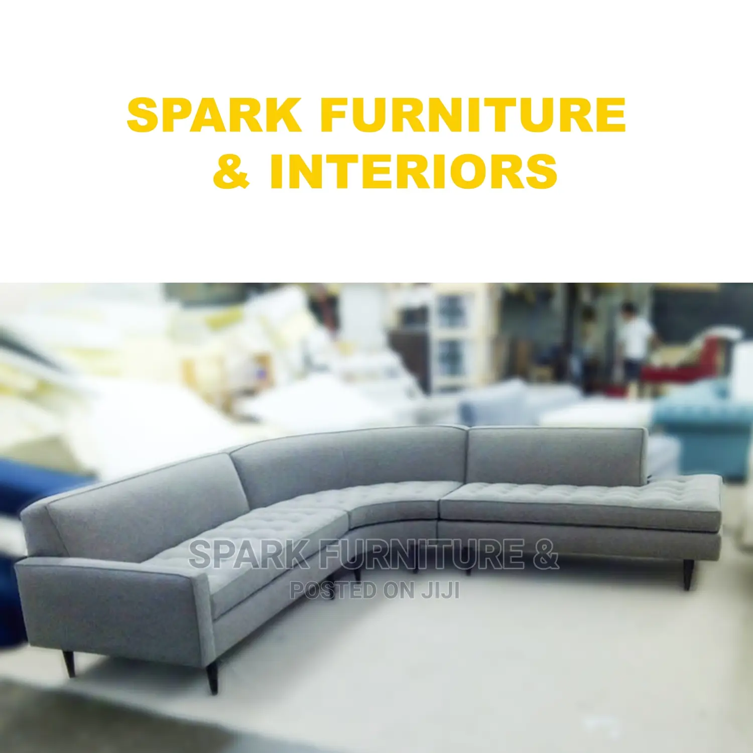Sectional Sofa Sc-031