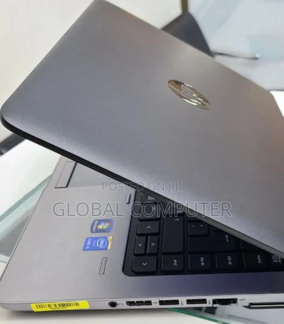 New Laptop HP EliteBook 840 8GB Intel Core i5 HDD 500GB