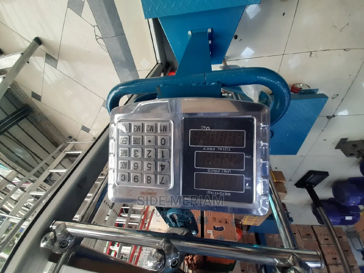 500 Kg Digital Scale