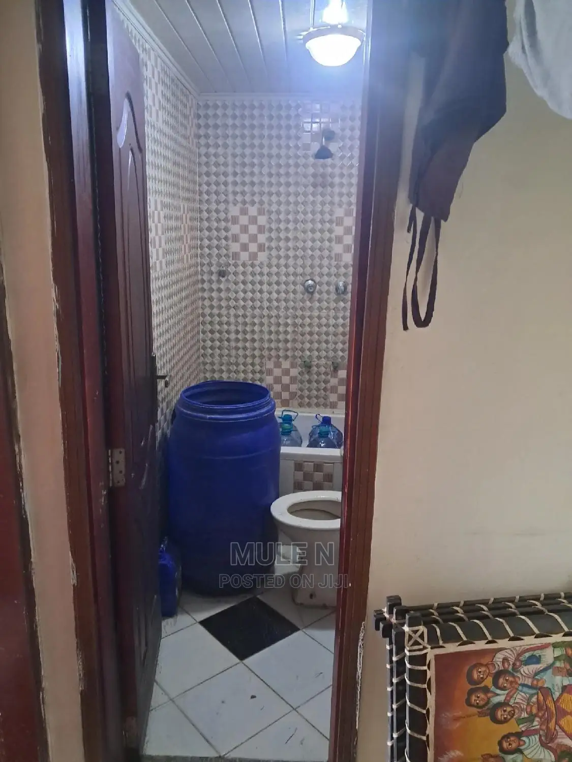 Furnished 1bdrm Condo in Abado Condominium, Yeka for sale