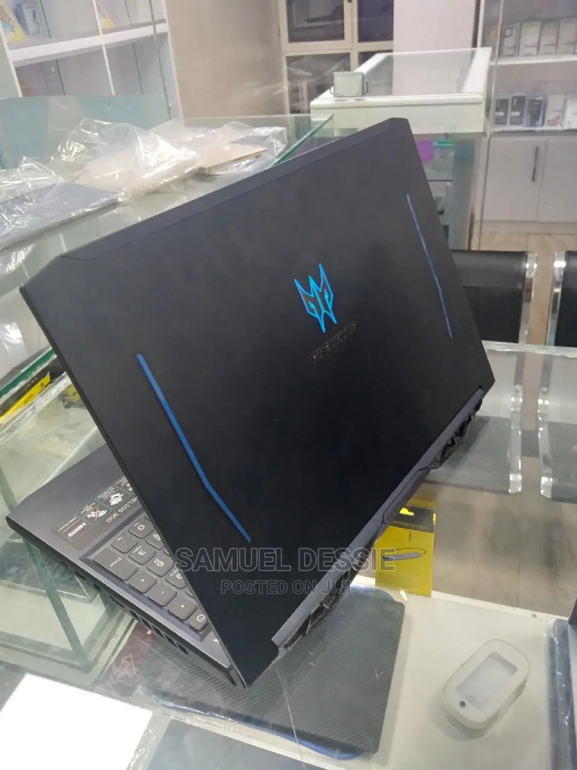 New Laptop Acer Predator Helios 300 16GB Intel Core I7 SSD 512GB