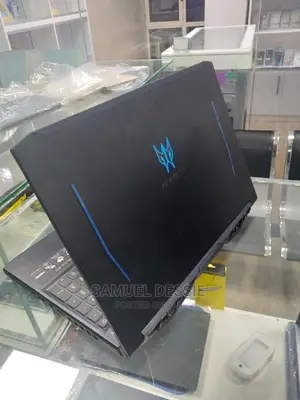 New Laptop Acer Predator Helios 300 16GB Intel Core I7 SSD 512GB