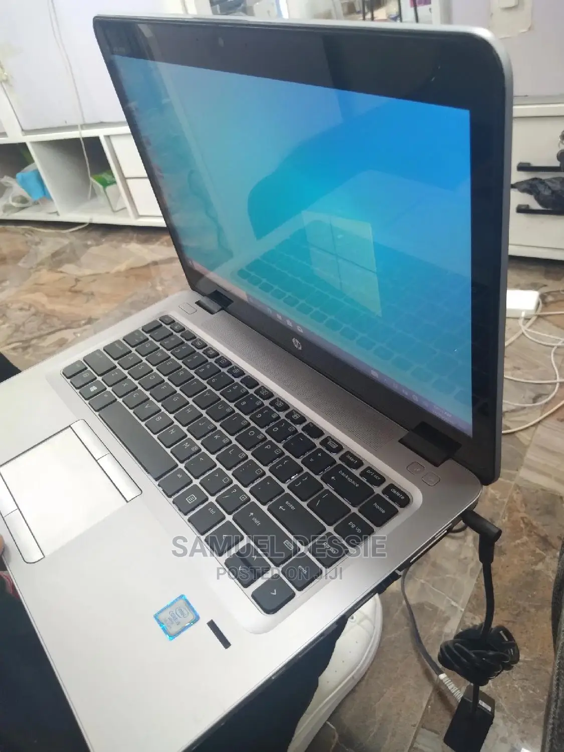 New Laptop HP EliteBook 840 G4 8GB Intel Core I5 HDD 1T