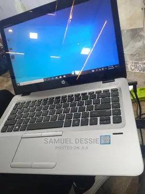 New Laptop HP EliteBook 840 G4 8GB Intel Core I5 HDD 1T